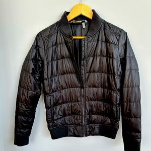 Athleta Bomber Jacket